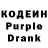 Кодеиновый сироп Lean Purple Drank rokkboy